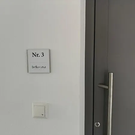Apartmán Bella Casa Allgaeu
