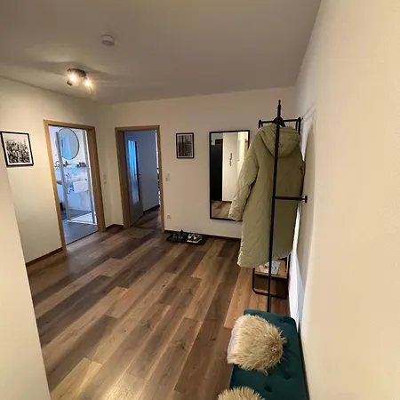 Apartmán Bella Casa Allgaeu *