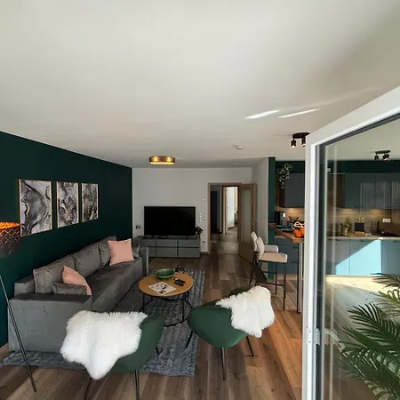 Apartmán Bella Casa Allgaeu *