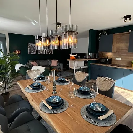 Apartmán Bella Casa Allgaeu *
