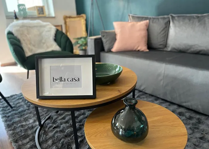 Bella Casa Allgaeu דירה *