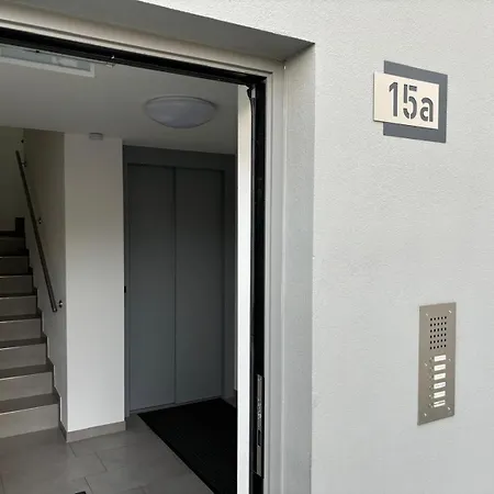 Apartment Bella Casa Allgaeu Bad Worishofen