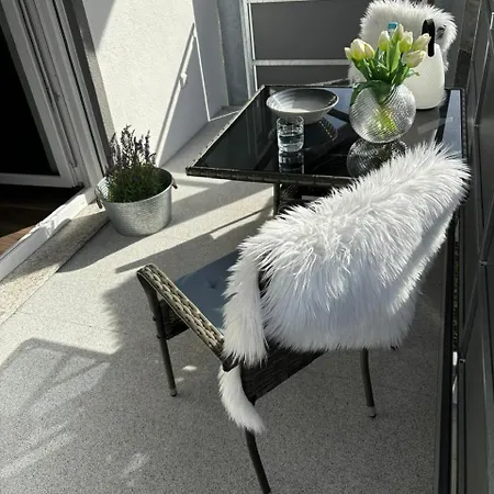 Apartment Bella Casa Allgaeu Bad Worishofen