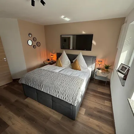 Apartment Bella Casa Allgaeu Bad Worishofen