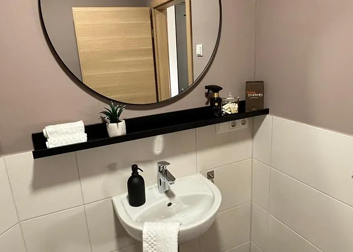 Apartman Bella Casa Allgaeu Bad Wörishofen