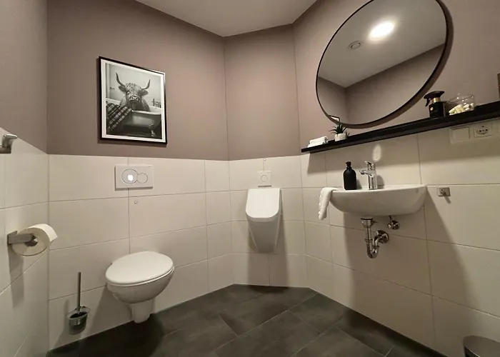 Bella Casa Allgaeu Apartman *