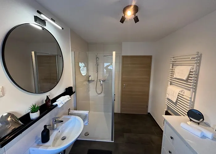 Appartement Bella Casa Allgaeu Bad Wörishofen