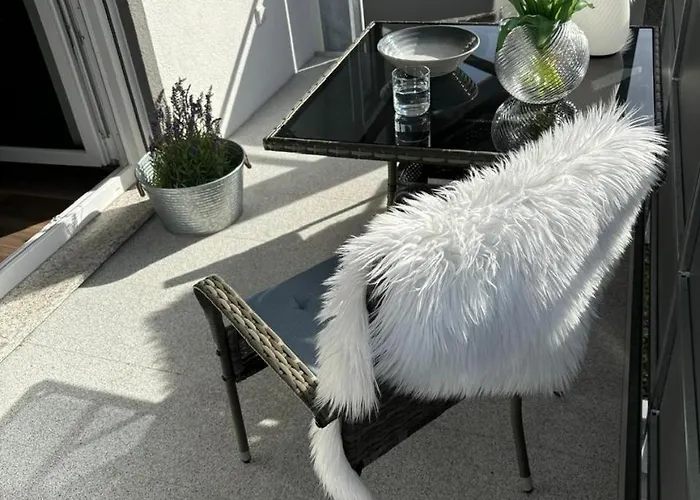 Apartman Bella Casa Allgaeu Bad Wörishofen