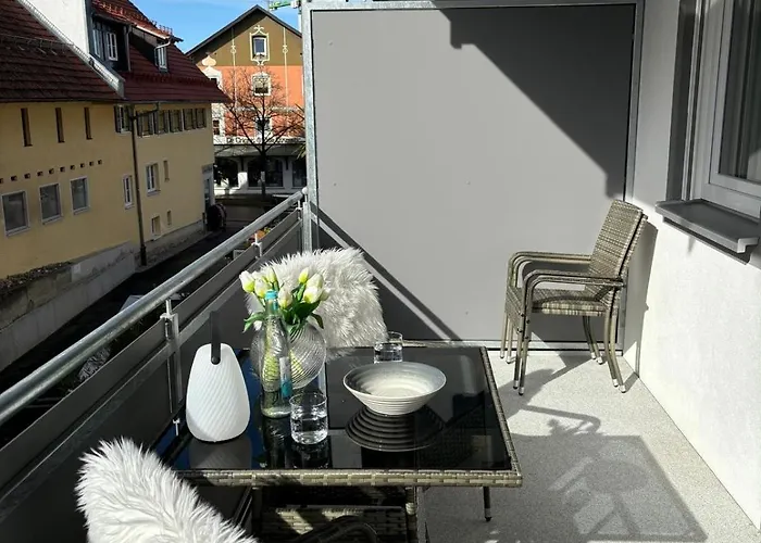 Bella Casa Allgaeu Apartman *