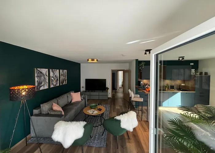 Apartman Bella Casa Allgaeu *
